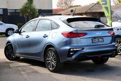 2022 Kia Cerato Sport+ BD MY22 Horizon Blue