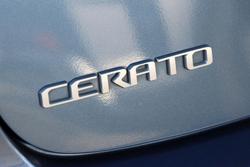 2022 Kia Cerato Sport+ BD MY22 Horizon Blue
