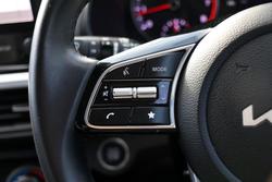 2022 Kia Cerato Sport+ BD MY22 Horizon Blue