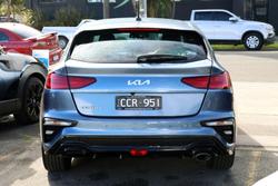 2022 Kia Cerato Sport+