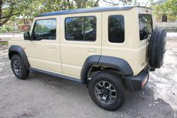2026 Suzuki Jimny XL