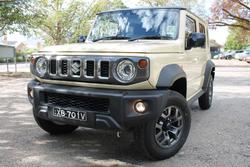 2026 Suzuki Jimny XL