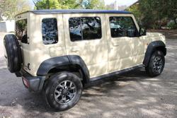 2026 Suzuki Jimny XL