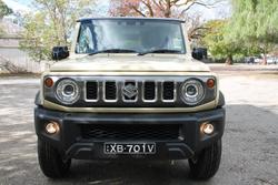 2026 Suzuki Jimny XL
