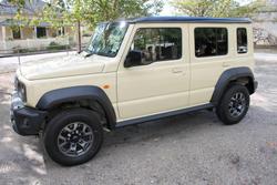 2026 Suzuki Jimny XL