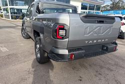 2025 Kia Tasman SX