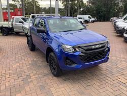 2026 Isuzu D-MAX SX High Ride
