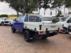 2026 Isuzu D-MAX SX High Ride