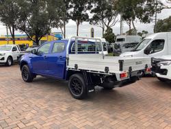 2026 Isuzu D-MAX SX High Ride