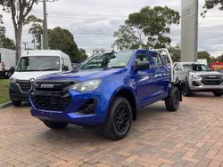2026 Isuzu D-MAX SX High Ride