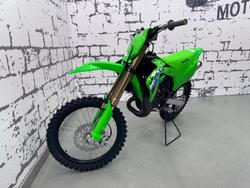 2026 Kawasaki KX112 KX Green