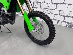 2026 Kawasaki KX112 KX Green