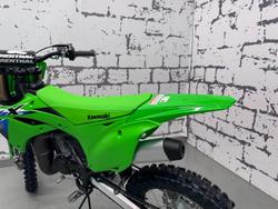 2026 Kawasaki KX112 KX Green