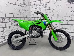 Kawasaki KX112