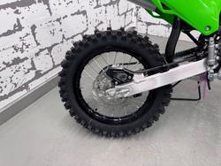 2026 Kawasaki KX112 KX Green
