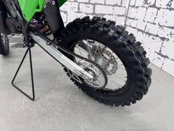 2026 Kawasaki KX112 KX Green