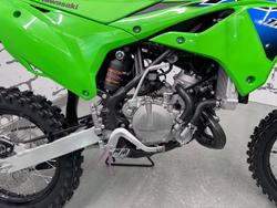 2026 Kawasaki KX112 KX Green