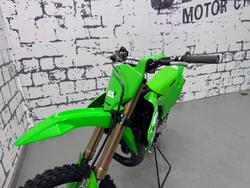 2026 Kawasaki KX112 KX Green