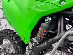 2026 Kawasaki KX112 KX Green