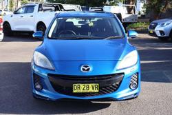 2013 Mazda 3 SP25