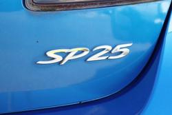 2013 Mazda 3 SP25