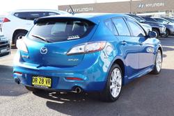 2013 Mazda 3 SP25