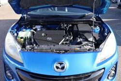 2013 Mazda 3 SP25
