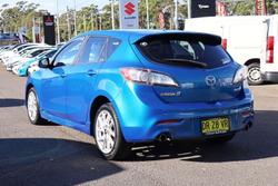 2013 Mazda 3 SP25