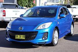 2013 Mazda 3 SP25