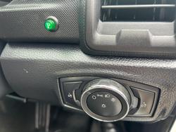2018 Ford Ranger XL Hi-Rider PX MkIII MY19 4x2 Frozen White