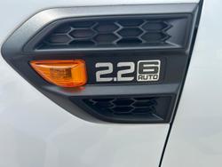 2018 Ford Ranger XL Hi-Rider PX MkIII MY19 4x2 Frozen White
