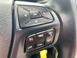2018 Ford Ranger XL Hi-Rider PX MkIII MY19 4x2 Frozen White