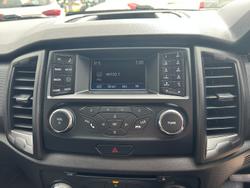 2018 Ford Ranger XL Hi-Rider PX MkIII MY19 4x2 Frozen White