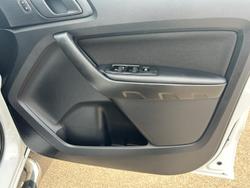 2018 Ford Ranger XL Hi-Rider PX MkIII MY19 4x2 Frozen White