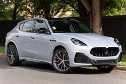 2025 Maserati Grecale Trofeo