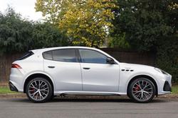 2025 Maserati Grecale Trofeo