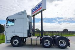 2024 DAF Xf 530 FTT