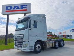 2024 DAF Xf 530 FTT