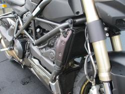 2012 DUCATI STREETFIGHTER 848 Black