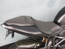 2012 DUCATI STREETFIGHTER 848 Black