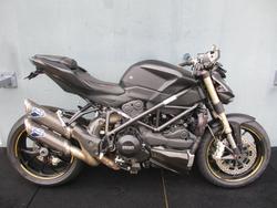 Ducati Streetfighter 848