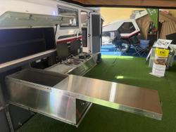 2015 Complete Campsite Exodus 16 Off Road
