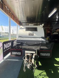 2015 Complete Campsite Exodus 16 Off Road