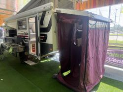 2015 Complete Campsite Exodus 16 Off Road