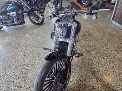 2025 Harley-Davidson Breakout 117 (FXBR)