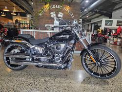 2025 Harley-Davidson Breakout 117 (FXBR)