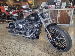 2025 Harley-Davidson Breakout 117 (FXBR)