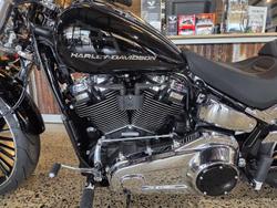 2025 Harley-Davidson Breakout 117 (FXBR)
