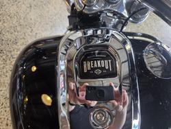 2025 Harley-Davidson Breakout 117 (FXBR)