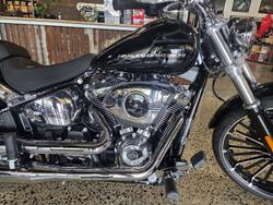 2025 Harley-Davidson Breakout 117 (FXBR)